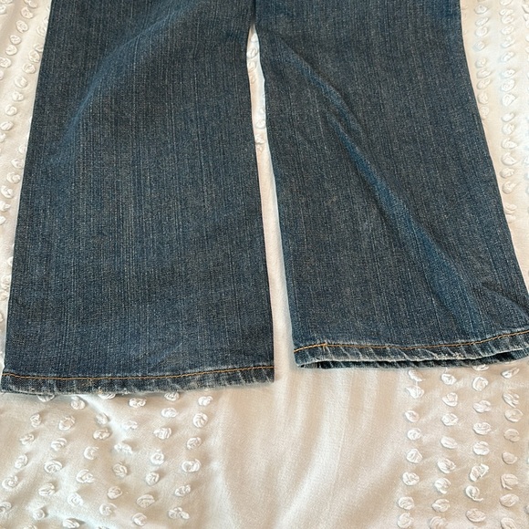 Levi's Mens 559 Relaxed Straight Fit Jeans 34x32 like new - Picture 3 of 7